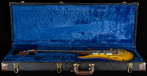 2024 PRS Wood Library Special Semi-Hollow Livingston Lemondrop 10 Top