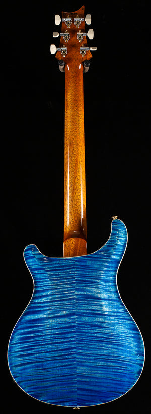 PRS Hollowbody II Piezo Faded Blue Jean 10 top (316)