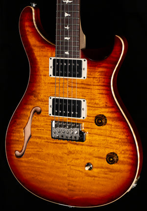 PRS CE 24 Semi-Hollow Dark Cherry Sunburst (535)