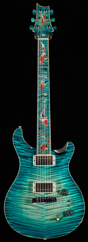 PRS Private Stock 11774 McCarty Koi Fish Bahama Blue Glow (184)