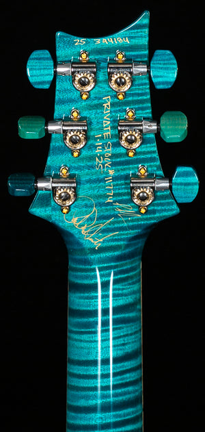 PRS Private Stock 11774 McCarty Koi Fish Bahama Blue Glow (184)