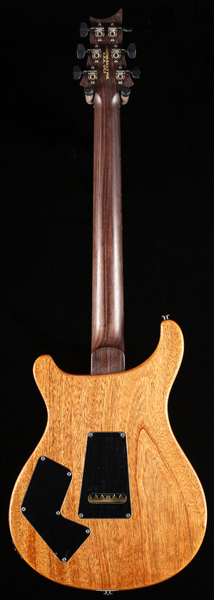 PRS Willcutt Exclusive Wood Library Modern Eagle V Fire Red/Gray Black Fade Quilted Maple 10 Top (215)