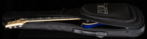 PRS CE 24 Willcutt Exclusive Run Faded Gray Black Blue Burst w/ Blue Back (743)