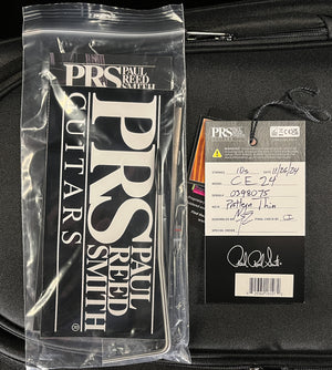 PRS CE 24 Willcutt Exclusive Run Purple (075)