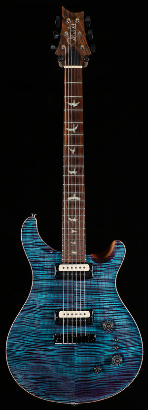 PRS Wood Library Willcutt Exclusive Paul's Guitar Violet 10 Top Rosewood Neck (265)