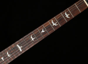 PRS Wood Library Willcutt Exclusive Paul's Guitar Violet 10 Top Rosewood Neck (265)