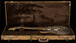 PRS Wood Library Willcutt Exclusive DGT Korina Neck Charcoal 10 Top (278)
