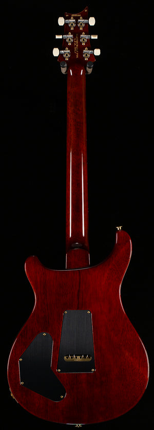 PRS Wood Library Willcutt Exclusive DGT Korina Neck Orange Tiger 10 Top (280)
