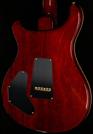 PRS Wood Library Willcutt Exclusive DGT Korina Neck Orange Tiger 10 Top (280)