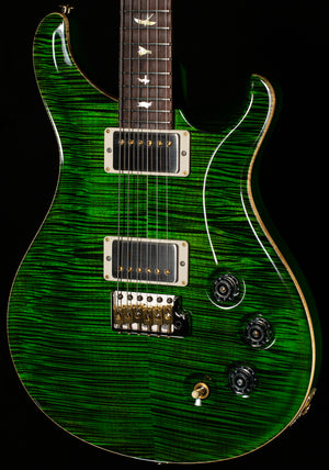 PRS Wood Library Willcutt Exclusive DGT Korina Neck Jade 10 Top (281)