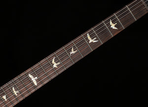 PRS Wood Library Willcutt Exclusive DGT Korina Neck Jade 10 Top (281)