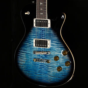 PRS McCarty 594 Singlecut Faded Blue Jean Smokeburst (484)
