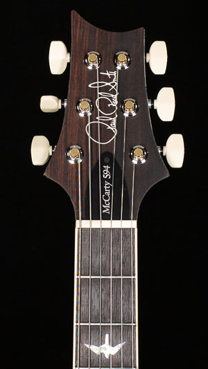 PRS McCarty 594 Singlecut Faded Blue Jean Smokeburst (484)