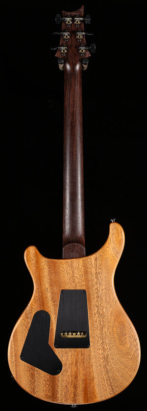 PRS Wood Library Willcutt Exclusive Custom 24-08 Rosewood Neck Faded Whale Blue Quilt 10 Top Satin Finish (627)