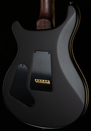 PRS Wood Library Willcutt Exclusive Custom 24-08 Rosewood Neck Charcoal Burst Quilt 10 Top Satin (628)