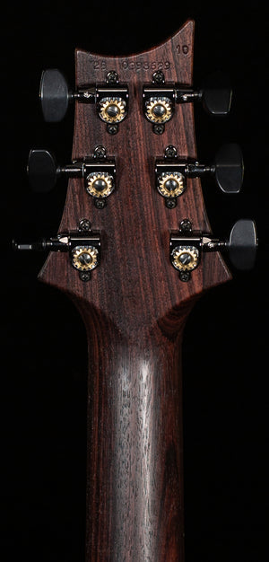 PRS Wood Library Willcutt Exclusive Custom 24-08 Rosewood Neck Jade Quilt 10 Top Satin Finish(629)