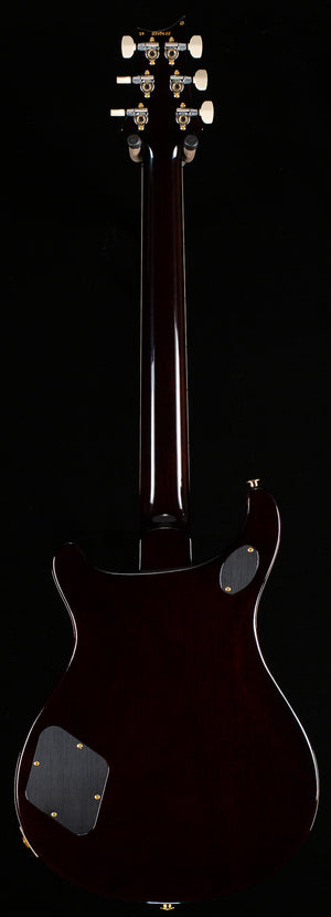 PRS McCarty 594 Black Gold Wraparound Burst 10 Top (655)