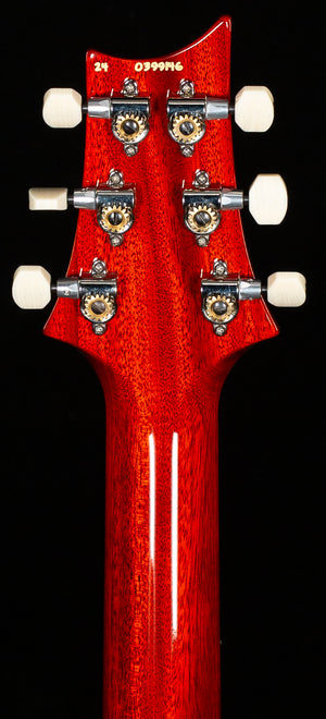 PRS DGT David Grissom Semi-Hollow Limited McCarty Sunburst Artist Top (146)