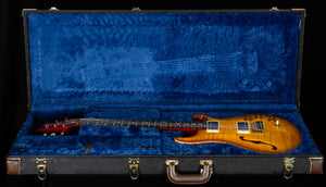 PRS DGT David Grissom Semi-Hollow Limited McCarty Sunburst Artist Top (146)