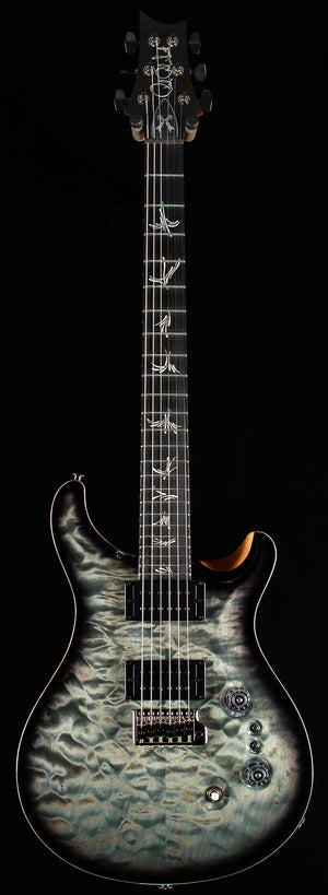 PRS Kanami Tono Ltd Run Custom 24-08 Trampas Green Smokeburst 10 Top (209)