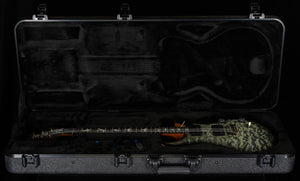 PRS Kanami Tono Ltd Run Custom 24-08 Trampas Green Smokeburst 10 Top (209)