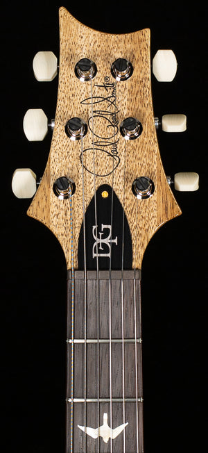 PRS Wood Library Willcutt Exclusive DGT Korina Neck Santana Yellow 10 Top (529)