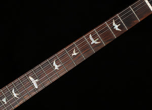 PRS Wood Library Willcutt Exclusive Paul's Guitar Blue Fade 10 Top Rosewood Neck (531)