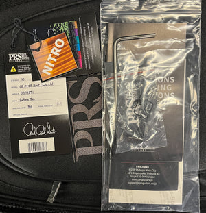 PRS CE 24-08 Black Limba Limited Edition (891)