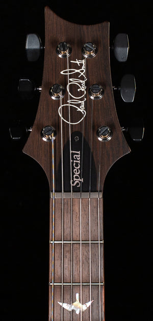 PRS Wood Library Willcutt Exclusive Special Semi-Hollow Brazilian Quilt 10 Top Grey Black Fade (520)