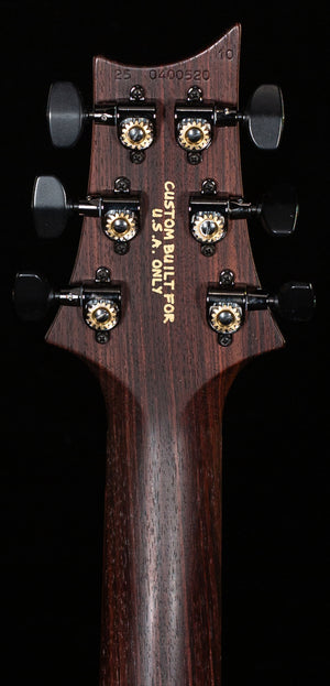 PRS Wood Library Willcutt Exclusive Special Semi-Hollow Brazilian Quilt 10 Top Grey Black Fade (520)