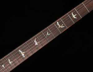 PRS Wood Library Willcutt Exclusive Special Semi-Hollow Brazilian Quilt 10 Top Grey Black Fade (520)