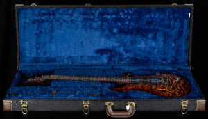 PRS Wood Library Willcutt Exclusive Special Semi-Hollow Brazilian Quilt 10 Top (522)