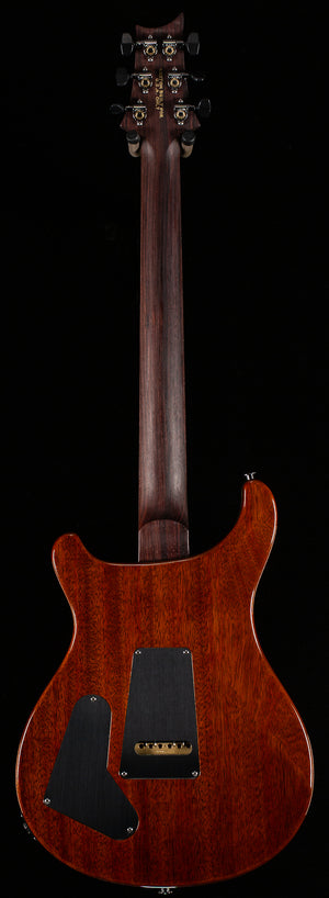 PRS Wood Library Willcutt Exclusive Special Semi-Hollow Brazilian Quilt 10 Top Copperhead Burst (590)