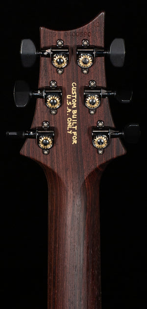 PRS Wood Library Willcutt Exclusive Special Semi-Hollow Brazilian Quilt 10 Top Copperhead Burst (590)