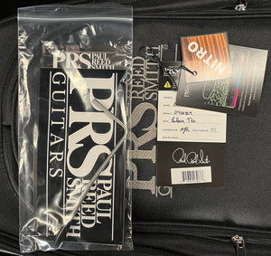 PRS CE 24 Willcutt Exclusive Run Custom Color Grandma Hannon Pink (865)