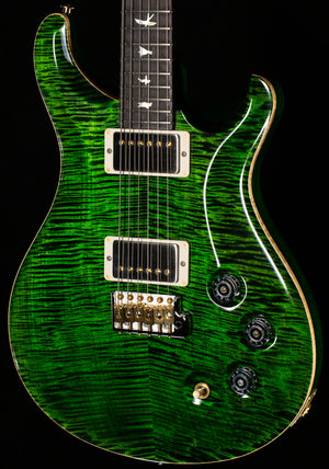 PRS Wood Library Willcutt Exclusive DGT Korina Neck Jade 10 Top (928)