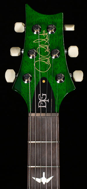 PRS Wood Library Willcutt Exclusive DGT Korina Neck Jade 10 Top (928)