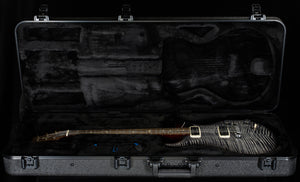 PRS Charcoal Phoenix Flame Private Stock Top (693)