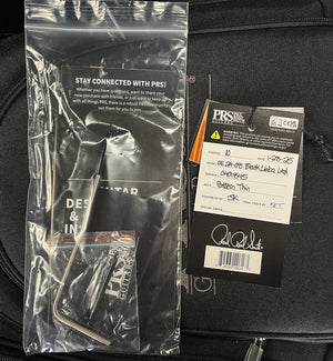 PRS CE 24-08 Black Limba Limited Edition (845)