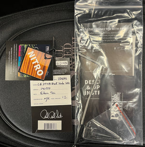 PRS CE 24-08 Black Limba Limited Edition (872)