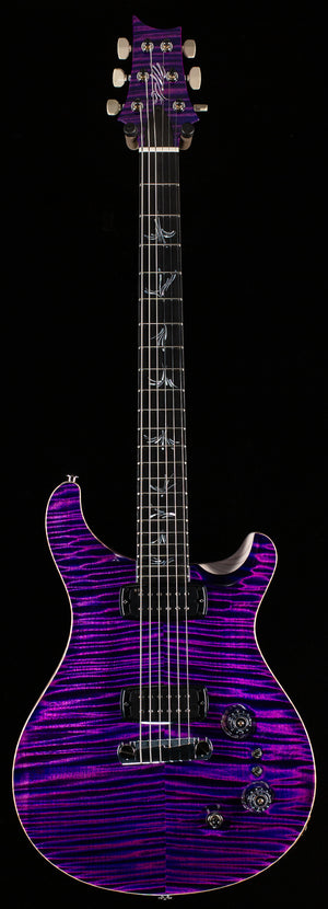 PRS Private Stock 11426 Paul's Guitar Replicant Purple/White Wash with Matching Grainfill (793)
