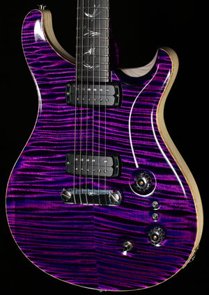 PRS Private Stock 11426 Paul's Guitar Replicant Purple/White Wash with Matching Grainfill (793)