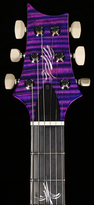 PRS Private Stock 11426 Paul's Guitar Replicant Purple/White Wash with Matching Grainfill (793)