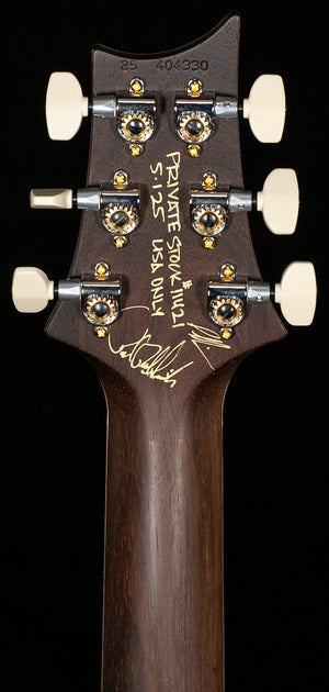 PRS Private Stock 11421 McCarty 594 McCarty Glow Smokeburst (330)