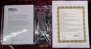 PRS Private Stock 11421 McCarty 594 McCarty Glow Smokeburst (330)