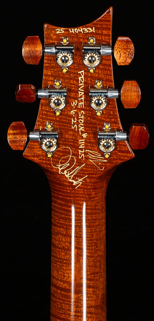 PRS Private Stock 11425 Custom 24 Figured Koa Natural (331)