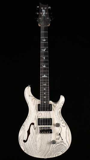 PRS Private Stock 11733 Custom 24 White Doghair Ash Top (358)
