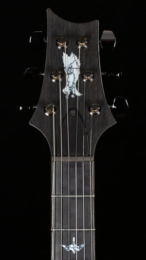 PRS Private Stock 11733 Custom 24 White Doghair Ash Top (358)