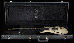 PRS Private Stock 11733 Custom 24 White Doghair Ash Top (358)