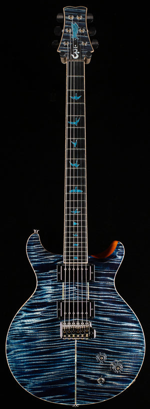 PRS Private Stock 11424 Santana Retro Faded Indigo (370)